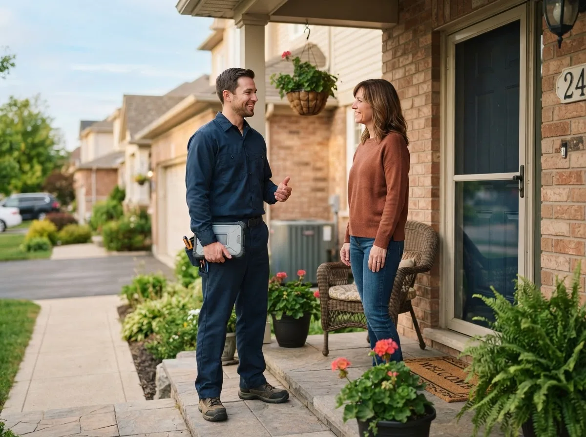 HVAC repair FAQs for Central City, KY